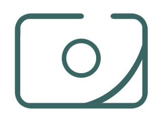 Discover green icon